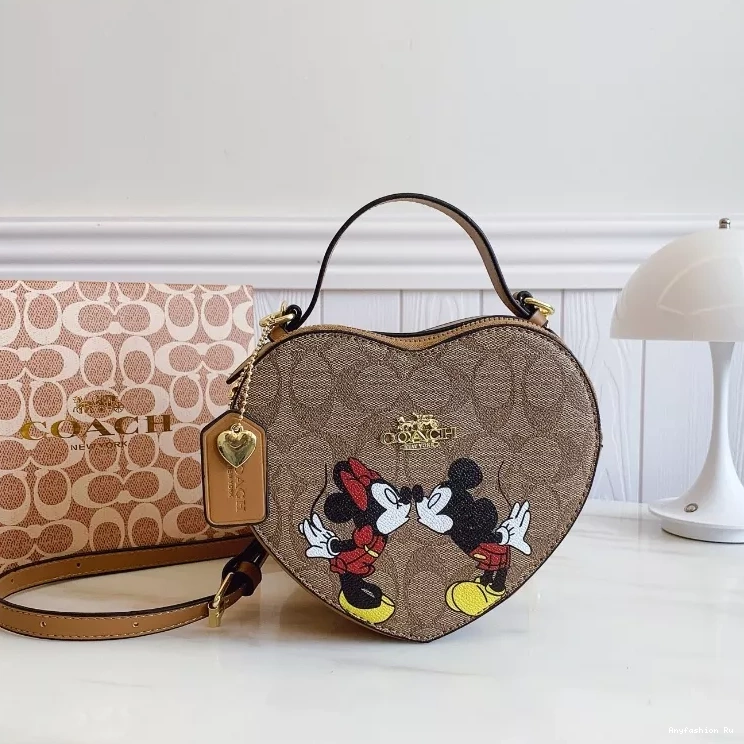 Bag HighQuality Coach Messenger Women 8091 For 0430